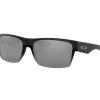 Oakley TwoFace™ Machinist Matte Black Sunglasses