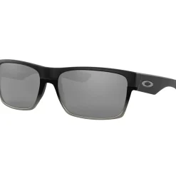 Oakley TwoFace™ Machinist Matte Black Sunglasses