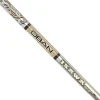 Oban Isawa Gold Shafts Driver Wood Golf Club Components