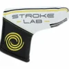 Odyssey Stroke Lab "Short Blade" Putter Headcover Putter