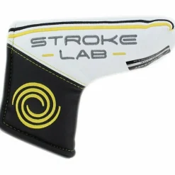 Odyssey Stroke Lab "Short Blade" Putter Headcover Putter