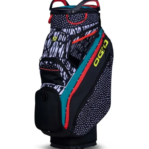 Ogio Silencer Cart Golf Bags