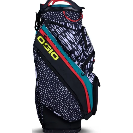 Ogio Silencer Cart Golf Bags
