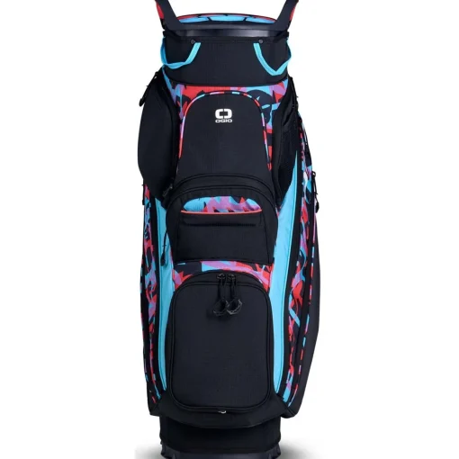 Ogio Silencer Cart Golf Bags