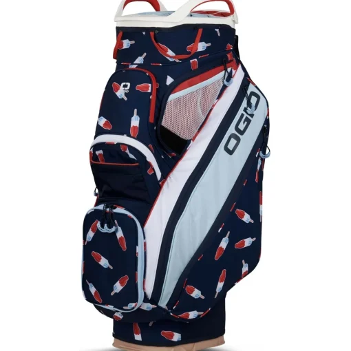 Ogio Silencer Cart Golf Bags