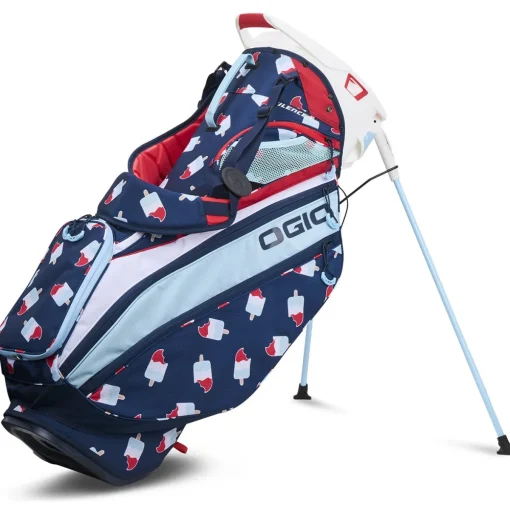 Ogio Silencer Hybrid Stand Golf Bags