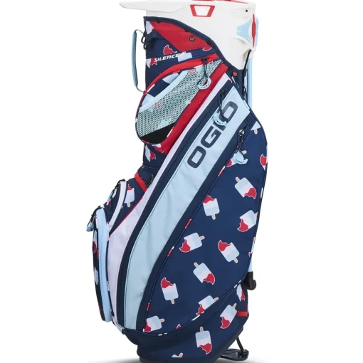 Ogio Silencer Hybrid Stand Golf Bags