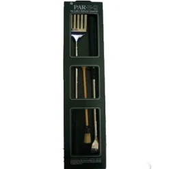Par-B-Q 3-Piece Grill Set Tools