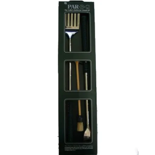 Par-B-Q 3-Piece Grill Set Tools