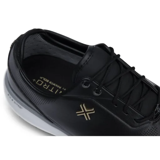 Payntr Match Day SC Spikeless Golf Shoes