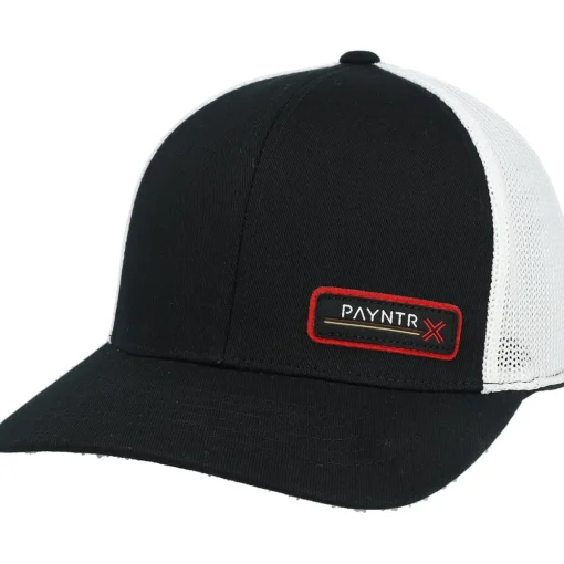 Payntr Patch X Headwear Cap Golf Apparel