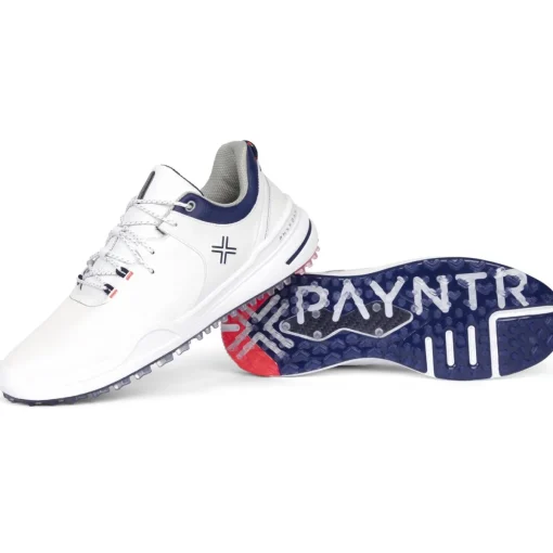 Payntr X 001 F Spikeless Golf Shoes