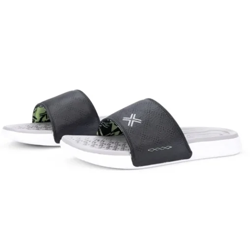 Payntr X Slide LE Leather Sandal Golf Shoes