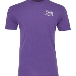 Ping Badge Shirt T-Shirt Golf Apparel