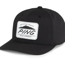 Ping Camelback Patch Headwear Cap Golf Apparel