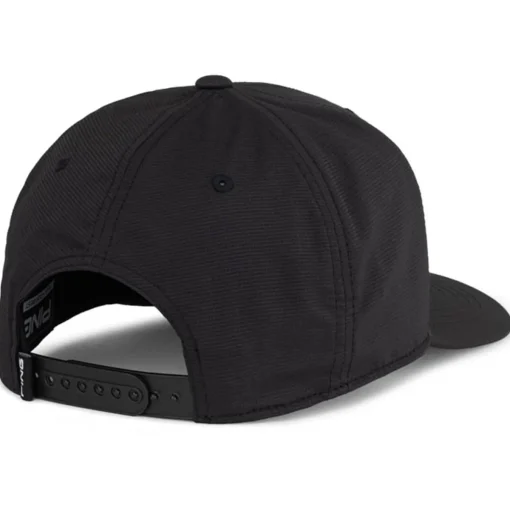 Ping Camelback Patch Headwear Cap Golf Apparel