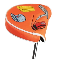 Ping Decal Mallet Putter Headcover Putter