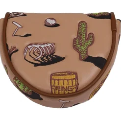 Ping Desert Rule Mallet Putter 231 Headcover
