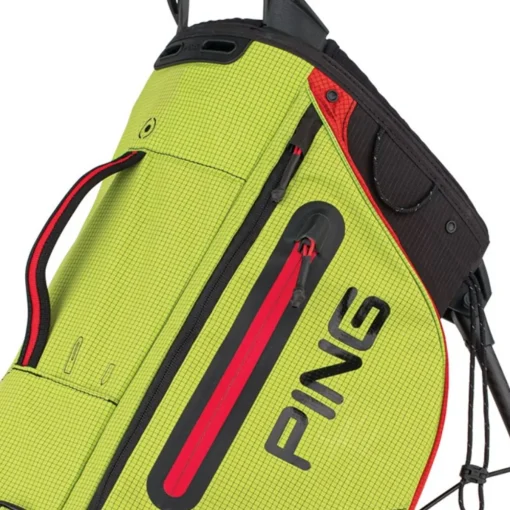 Ping Hoofer Craz E-Lite 2021 Stand Golf Bags