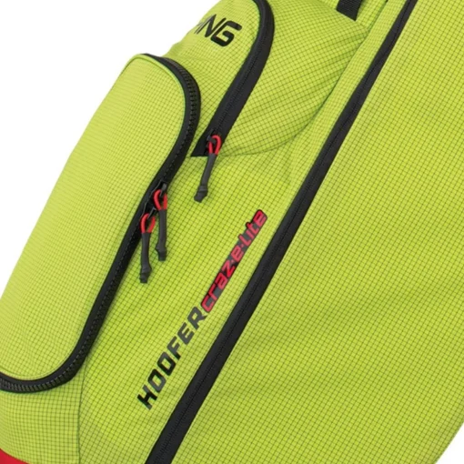 Ping Hoofer Craz E-Lite 2021 Stand Golf Bags