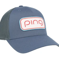Ping Ladies Trucker Headwear Cap Golf Apparel