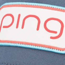 Ping Ladies Trucker Headwear Cap Golf Apparel