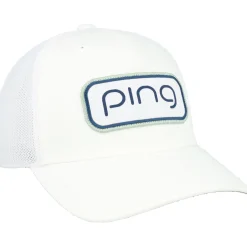 Ping Ladies Trucker Headwear Cap Golf Apparel