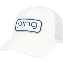 Ping Ladies Trucker Headwear Cap Golf Apparel
