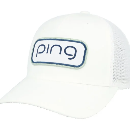 Ping Ladies Trucker Headwear Cap Golf Apparel