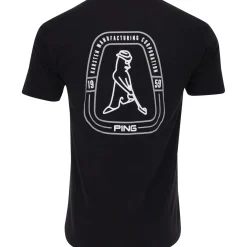 Ping Mr Ping Shirt T-Shirt Golf Apparel