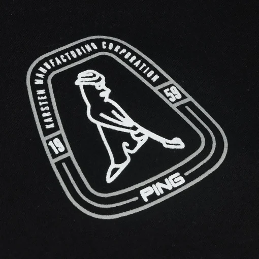 Ping Mr Ping Shirt T-Shirt Golf Apparel