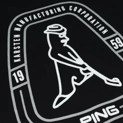 Ping Mr Ping Shirt T-Shirt Golf Apparel