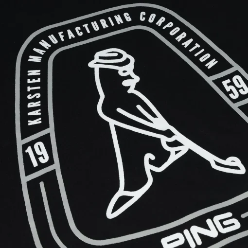 Ping Mr Ping Shirt T-Shirt Golf Apparel