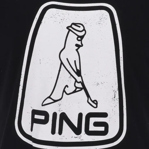 Ping PP58 Shirt T-Shirt Golf Apparel
