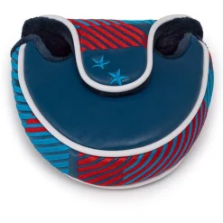 Ping Stars & Stripes Mallet Putter Headcover Putter