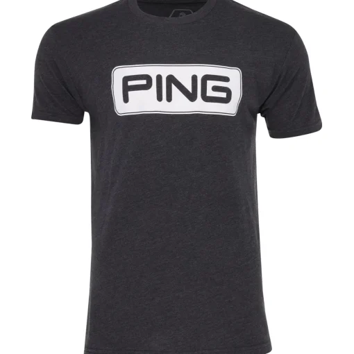 Ping Tour Shirt T-Shirt Golf Apparel
