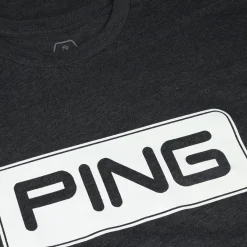 Ping Tour Shirt T-Shirt Golf Apparel