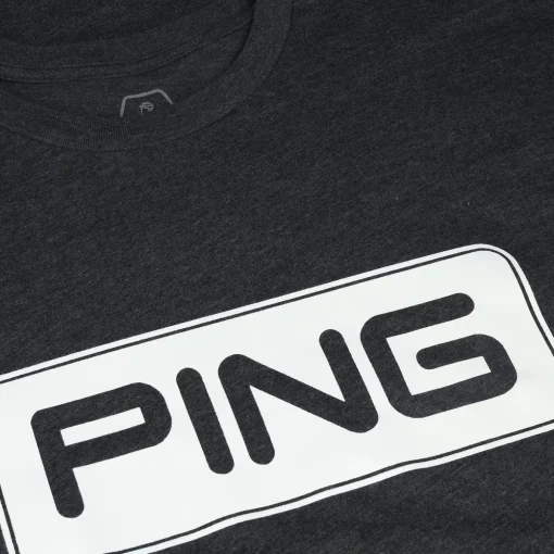 Ping Tour Shirt T-Shirt Golf Apparel