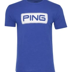 Ping Tour Shirt T-Shirt Golf Apparel