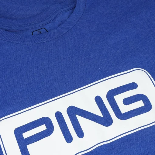 Ping Tour Shirt T-Shirt Golf Apparel