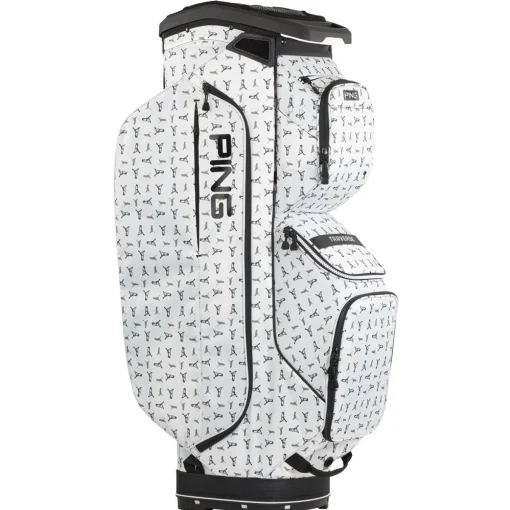 Ping Traverse Cart Golf Bags