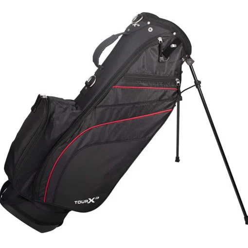 Pinseeker Tour X3 Stand Golf Bags