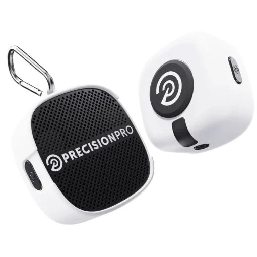 Precision Pro Duo GPS Golf Portable Speakers