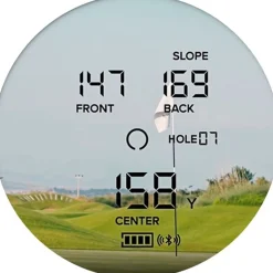 Precision Pro Titan Elite GPS/Range Finders