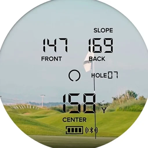 Precision Pro Titan Elite GPS/Range Finders