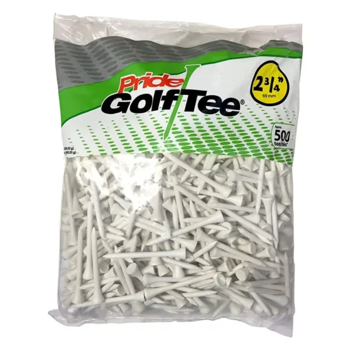 Pride 2 3/4" Golf Tees