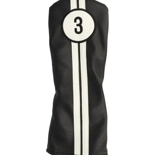 Pride 3 Wood Headcover Fairway Wood