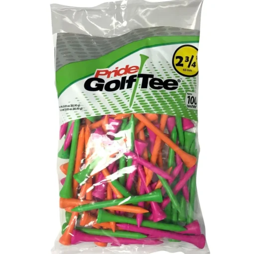 Pride Designer Golf Tees