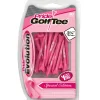 Pride Evolution - Special Edition Breast Cancer 3 1/4" Golf Tees
