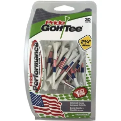 Pride Evolution Golf Tees